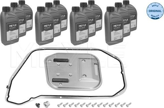 Meyle 100 135 0015/XK - Kit componenti, Cambio olio-Cambio automatico www.autoricambi360.it