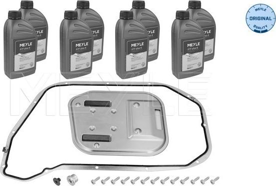 Meyle 100 135 0015 - Kit componenti, Cambio olio-Cambio automatico www.autoricambi360.it