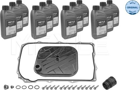 Meyle 100 135 0016/XK - Kit componenti, Cambio olio-Cambio automatico www.autoricambi360.it