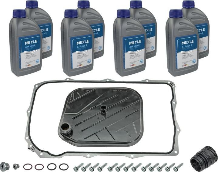 Meyle 100 135 0016 - Kit componenti, Cambio olio-Cambio automatico www.autoricambi360.it