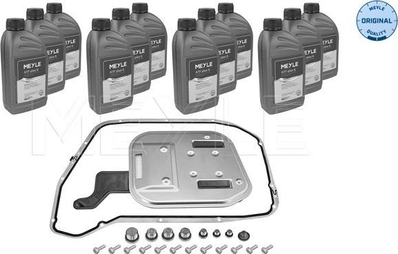 Meyle 100 135 0018/XK - Kit componenti, Cambio olio-Cambio automatico www.autoricambi360.it