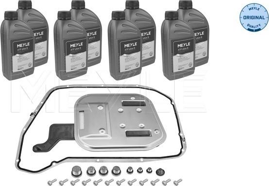 Meyle 100 135 0018 - Kit componenti, Cambio olio-Cambio automatico www.autoricambi360.it