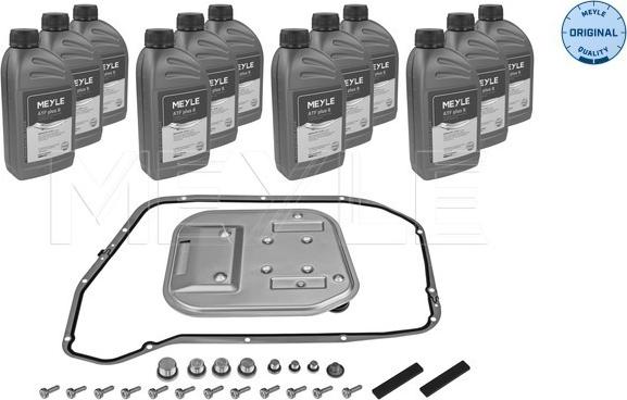 Meyle 100 135 0013/XK - Kit componenti, Cambio olio-Cambio automatico www.autoricambi360.it