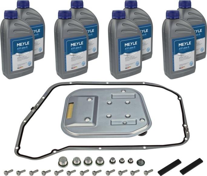 Meyle 100 135 0013 - Kit componenti, Cambio olio-Cambio automatico www.autoricambi360.it