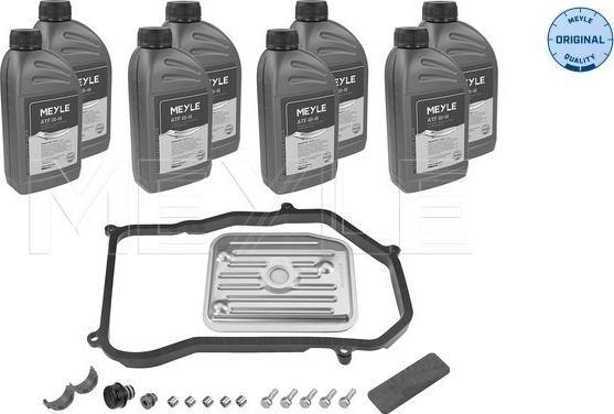 Meyle 100 135 0012/XK - Kit componenti, Cambio olio-Cambio automatico www.autoricambi360.it