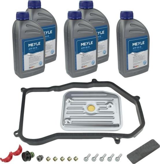 Meyle 100 135 0012 - Kit componenti, Cambio olio-Cambio automatico www.autoricambi360.it