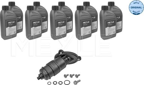 Meyle 100 135 0109/XK - Kit componenti, Cambio olio-Cambio automatico www.autoricambi360.it