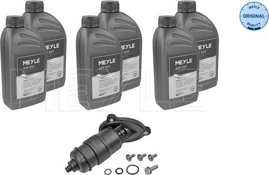 Meyle 100 135 0109 - Kit componenti, Cambio olio-Cambio automatico www.autoricambi360.it