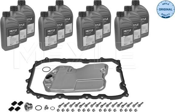 Meyle 100 135 0105/XK - Kit componenti, Cambio olio-Cambio automatico www.autoricambi360.it