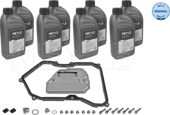 Meyle 100 135 0106/XK - Kit componenti, Cambio olio-Cambio automatico www.autoricambi360.it