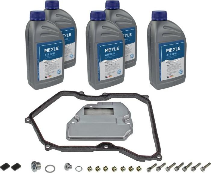 Meyle 100 135 0106 - Kit componenti, Cambio olio-Cambio automatico www.autoricambi360.it