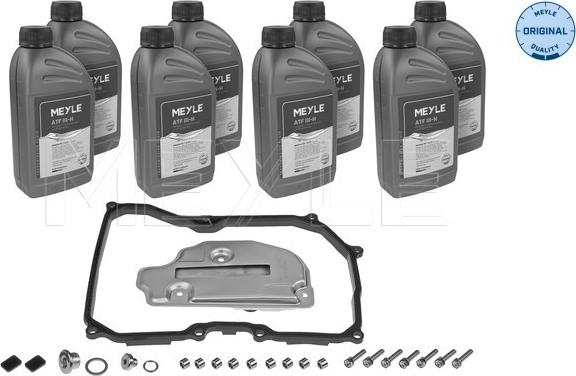 Meyle 100 135 0100/XK - Kit componenti, Cambio olio-Cambio automatico www.autoricambi360.it