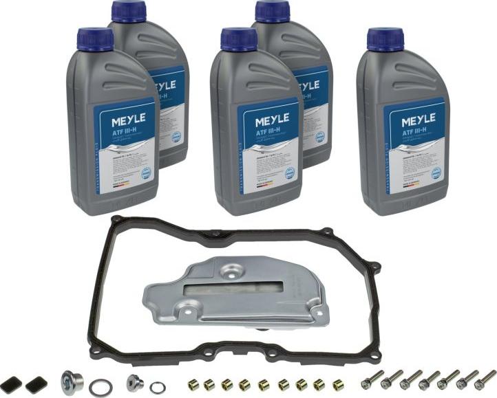Meyle 100 135 0100 - Kit componenti, Cambio olio-Cambio automatico www.autoricambi360.it