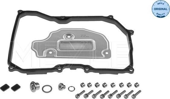 Meyle 100 135 0101/SK - Kit componenti, Cambio olio-Cambio automatico www.autoricambi360.it