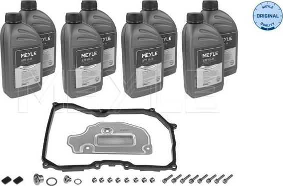 Meyle 100 135 0101/XK - Kit componenti, Cambio olio-Cambio automatico www.autoricambi360.it