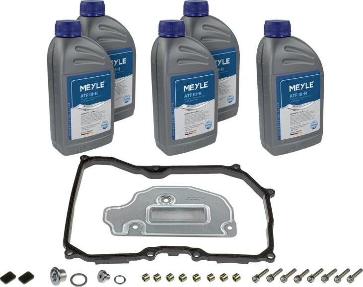 Meyle 100 135 0101 - Kit componenti, Cambio olio-Cambio automatico www.autoricambi360.it