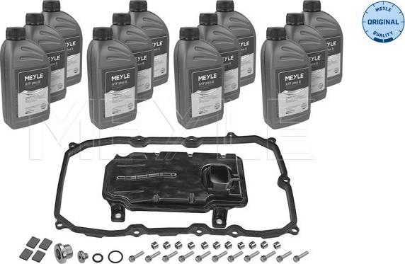 Meyle 100 135 0108/XK - Kit componenti, Cambio olio-Cambio automatico www.autoricambi360.it