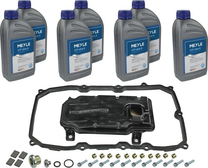 Meyle 100 135 0108 - Kit componenti, Cambio olio-Cambio automatico www.autoricambi360.it