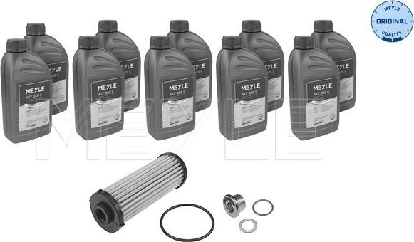 Meyle 100 135 0103/XK - Kit componenti, Cambio olio-Cambio automatico www.autoricambi360.it
