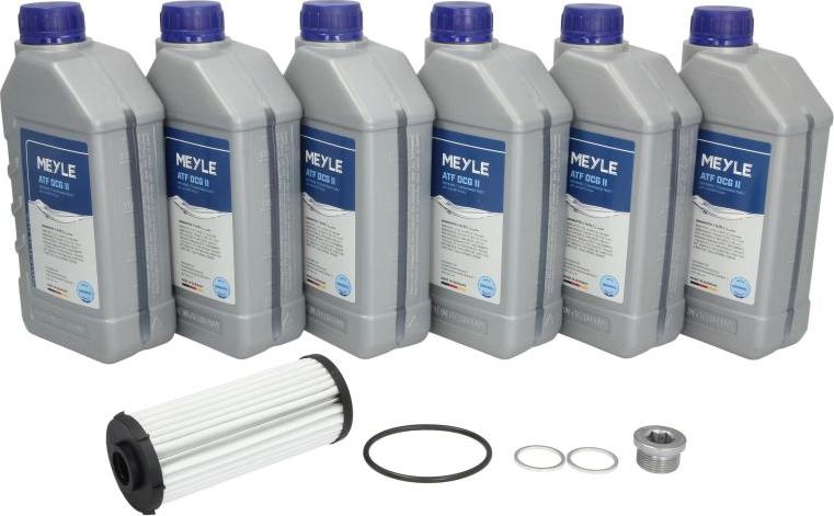 Meyle 100 135 0103 - Kit componenti, Cambio olio-Cambio automatico www.autoricambi360.it