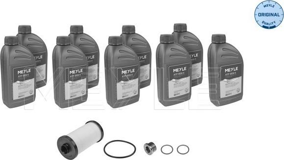 Meyle 100 135 0102/XK - Kit componenti, Cambio olio-Cambio automatico www.autoricambi360.it