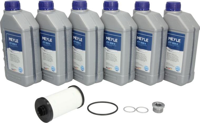 Meyle 100 135 0102 - Kit componenti, Cambio olio-Cambio automatico www.autoricambi360.it