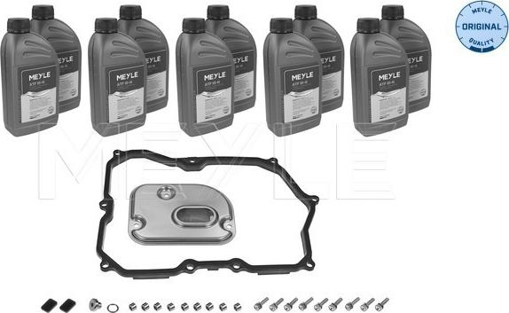 Meyle 100 135 0107/XK - Kit componenti, Cambio olio-Cambio automatico www.autoricambi360.it