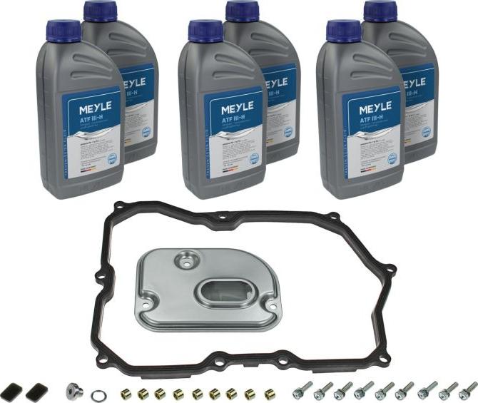 Meyle 100 135 0107 - Kit componenti, Cambio olio-Cambio automatico www.autoricambi360.it