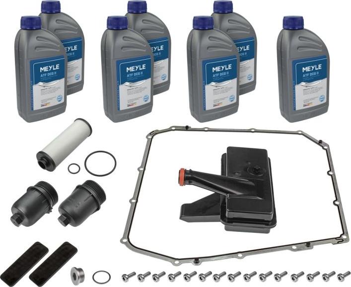 Meyle 100 135 0114 - Kit componenti, Cambio olio-Cambio automatico www.autoricambi360.it