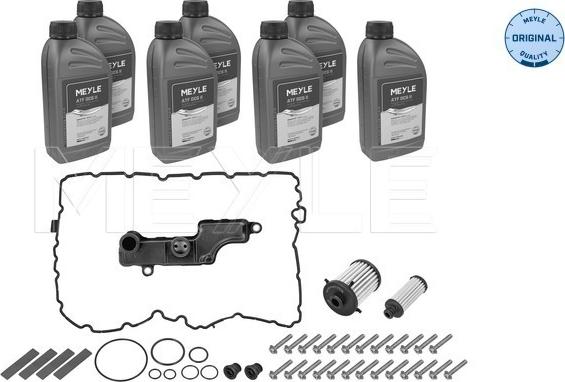 Meyle 100 135 0115/XK - Kit componenti, Cambio olio-Cambio automatico www.autoricambi360.it