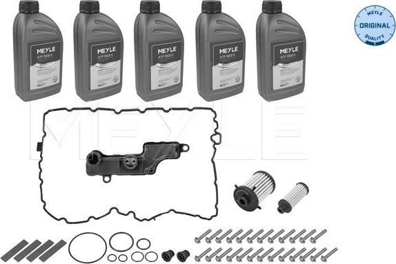 Meyle 100 135 0115 - Kit componenti, Cambio olio-Cambio automatico www.autoricambi360.it