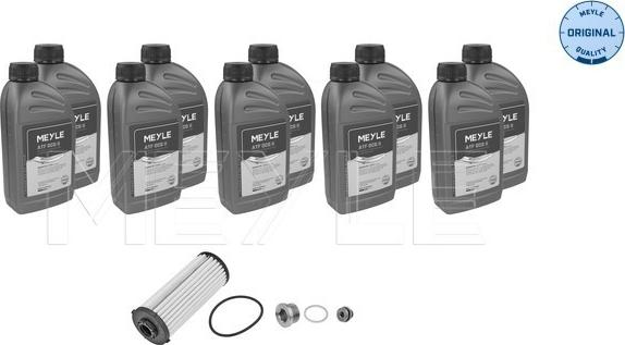Meyle 100 135 0116/XK - Kit componenti, Cambio olio-Cambio automatico www.autoricambi360.it