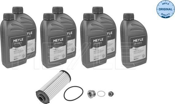 Meyle 100 135 0116 - Kit componenti, Cambio olio-Cambio automatico www.autoricambi360.it