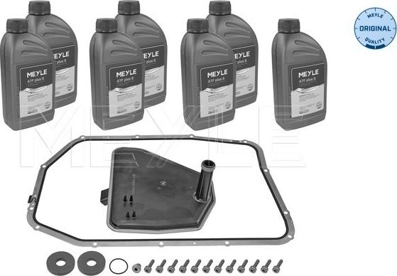 Meyle 100 135 0110 - Kit componenti, Cambio olio-Cambio automatico www.autoricambi360.it