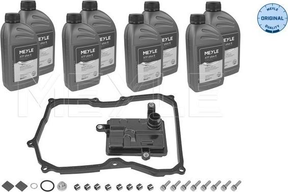 Meyle 100 135 0111/XK - Kit componenti, Cambio olio-Cambio automatico www.autoricambi360.it