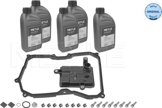 Meyle 100 135 0112 - Kit componenti, Cambio olio-Cambio automatico www.autoricambi360.it