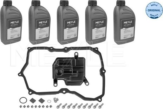 Meyle 100 135 0118 - Kit componenti, Cambio olio-Cambio automatico www.autoricambi360.it