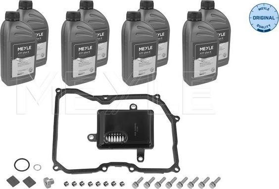 Meyle 100 135 0113/XK - Kit componenti, Cambio olio-Cambio automatico www.autoricambi360.it