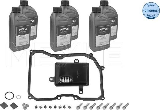 Meyle 100 135 0113 - Kit componenti, Cambio olio-Cambio automatico www.autoricambi360.it