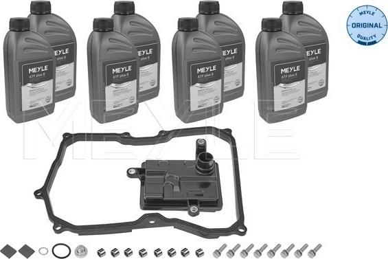 Meyle 100 135 0112/XK - Kit componenti, Cambio olio-Cambio automatico www.autoricambi360.it