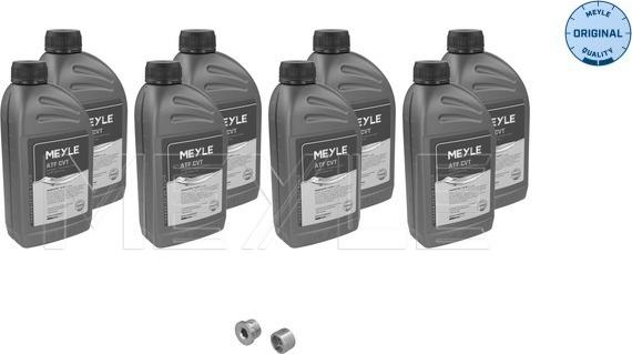 Meyle 100 135 0117 - Kit componenti, Cambio olio-Cambio automatico www.autoricambi360.it