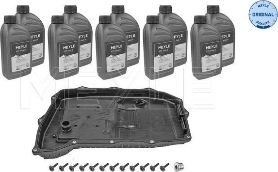 Meyle 100 135 0130/XK - Kit componenti, Cambio olio-Cambio automatico www.autoricambi360.it