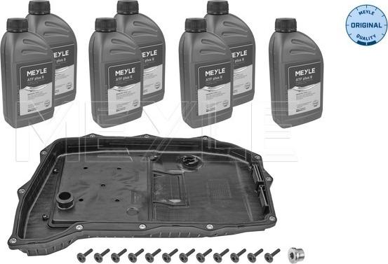 Meyle 100 135 0130 - Kit componenti, Cambio olio-Cambio automatico www.autoricambi360.it