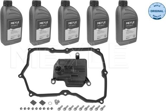 Meyle 100 135 0120 - Kit componenti, Cambio olio-Cambio automatico www.autoricambi360.it