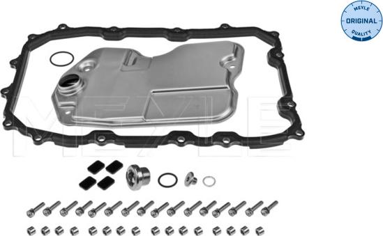Meyle 100 135 0122/SK - Kit componenti, Cambio olio-Cambio automatico www.autoricambi360.it