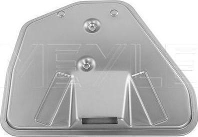 Meyle 100 136 0009 - Filtro idraulico, Cambio automatico www.autoricambi360.it