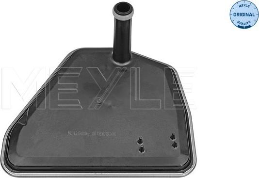 Meyle 100 136 0010 - Filtro idraulico, Cambio automatico www.autoricambi360.it