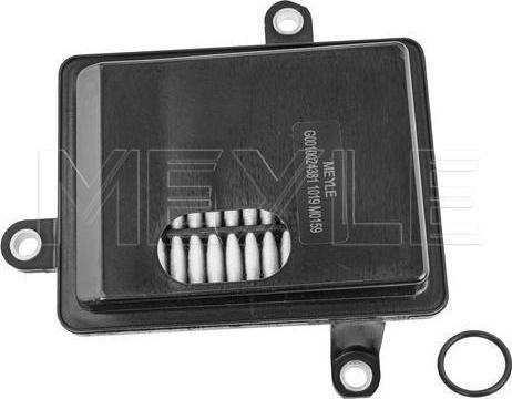 Meyle 100 136 0020 - Filtro idraulico, Cambio automatico www.autoricambi360.it