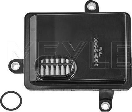 Meyle 100 136 0021 - Filtro idraulico, Cambio automatico www.autoricambi360.it