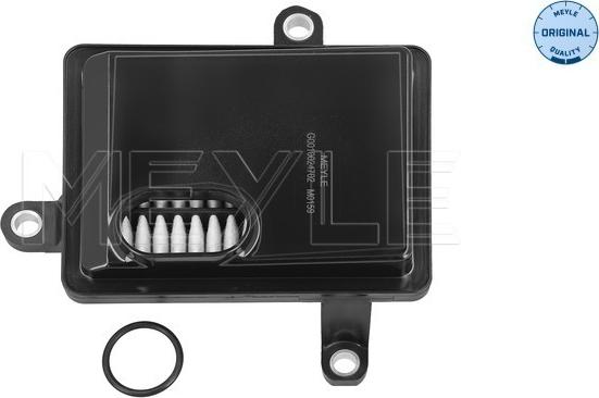 Meyle 100 136 0023 - Filtro idraulico, Cambio automatico www.autoricambi360.it